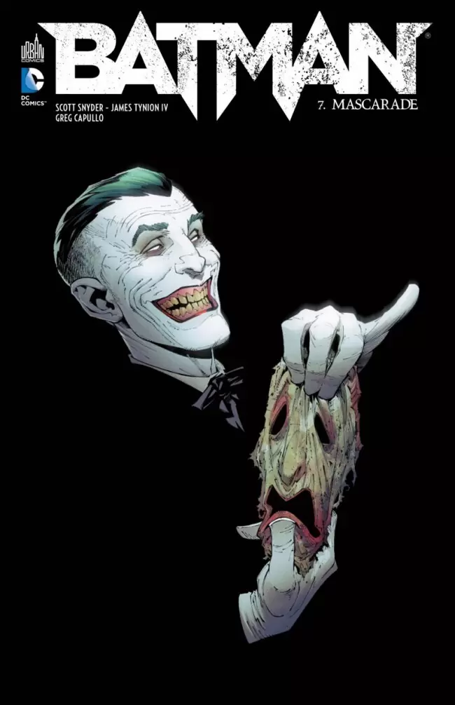 Batman - DC Renaissance - Mascarade