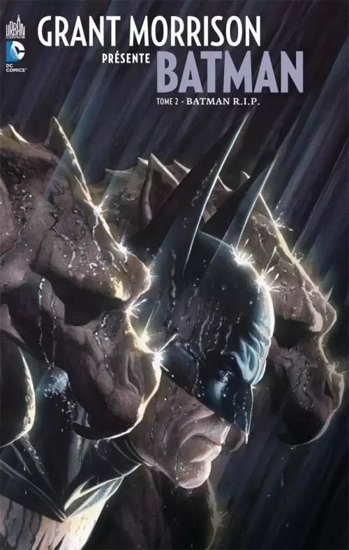 Batman - Grant Morrison - Batman R.I.P.