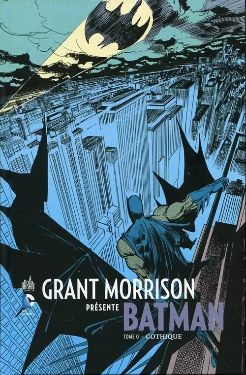 Batman - Grant Morrison - Gothique
