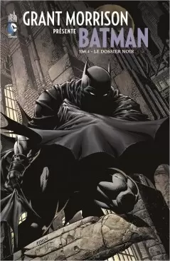 Batman - Grant Morrison - Le Dossier noir