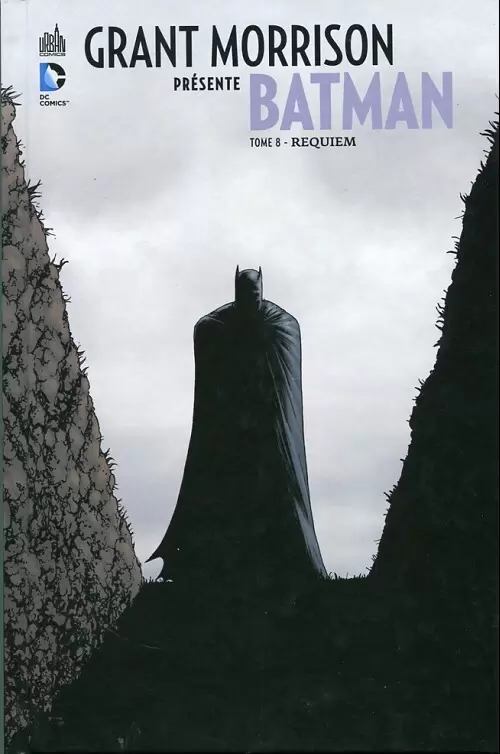 Batman - Grant Morrison - Requiem