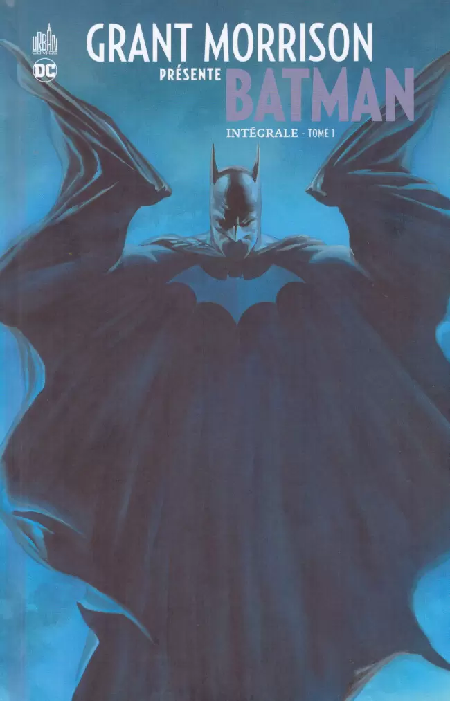 Batman - Grant Morrison - Tome 1