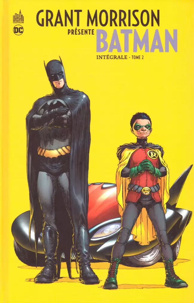 Batman - Grant Morrison - Tome 2