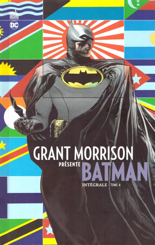 Batman - Grant Morrison - Tome 4