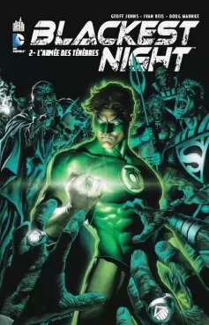 Blackest Night - L\'armée des ténèbres