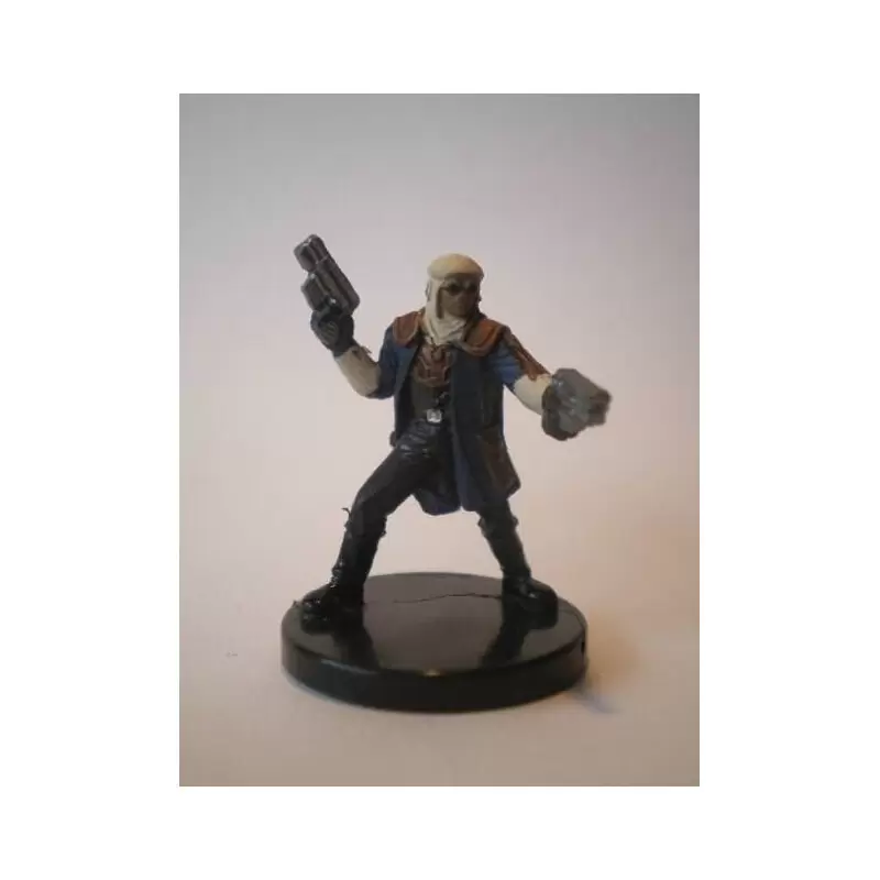 Bounty Hunter - Calo Nord