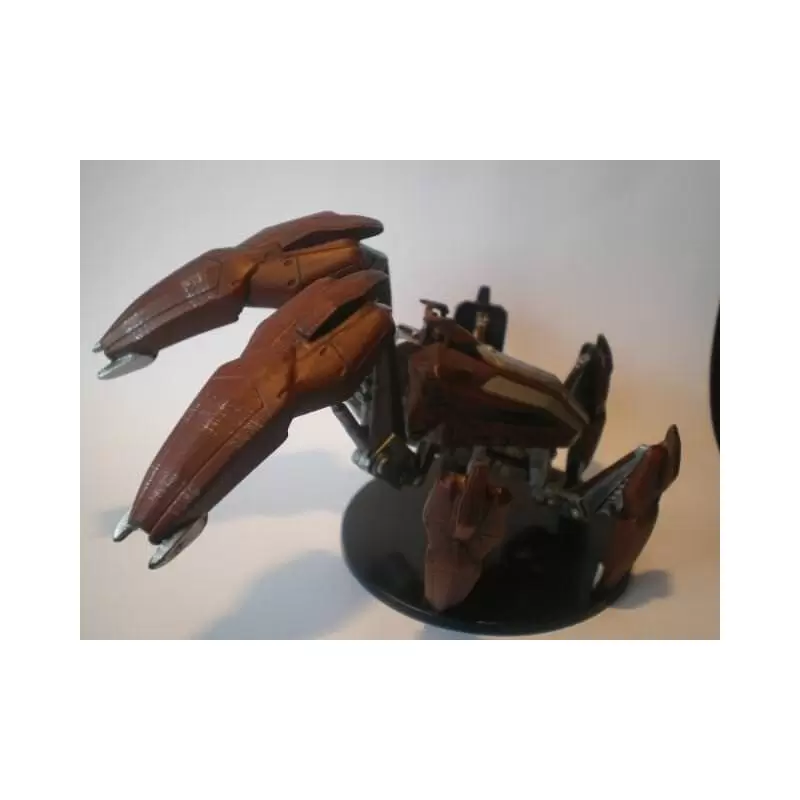Bounty Hunter - Huge Crab Droid