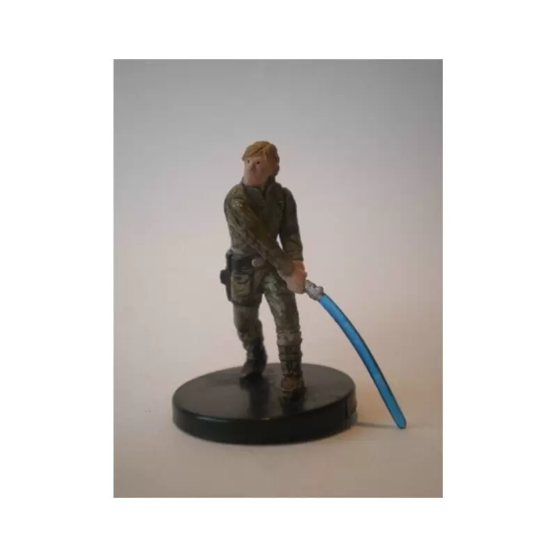 Bounty Hunter - Luke Skywalker on Dagobah