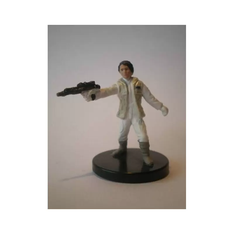 Bounty Hunter - Princess Leia Hoth Commander
