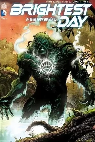 Brightest Day - Le Retour du héros