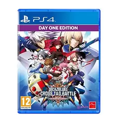 BlazBlue Cross Tag Batlle Special Edition - Day One Edition