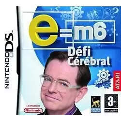 E=m6 - Défi Cérébral