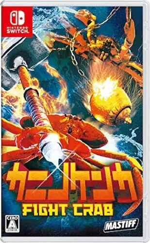 PS4 Games - Fight Crab Switch Japaneser Version