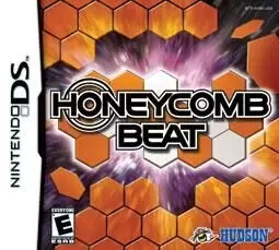 Nintendo DS Games - Honeycomb Beat