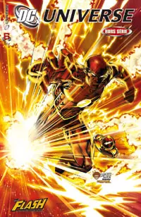 DC Universe - Hors-Série - Flash : la foudre, mon héritage