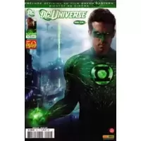 Green Lantern : prélude