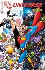 DC Universe - Hors-Série - Teen Titans/Legion