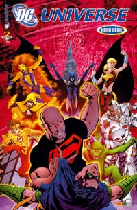 DC Universe - Hors-Série - Teen Titans/Outsiders