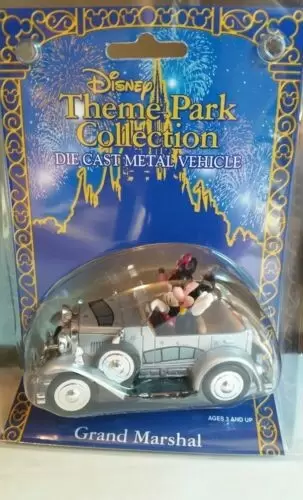Disney Parks / Store Die-cast - Grand Marshal