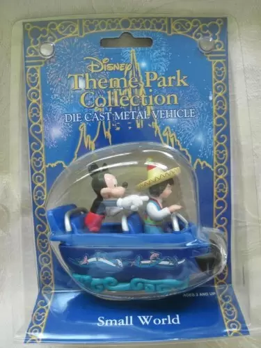 Disney Parks / Store Die-cast - It\'s A Small World