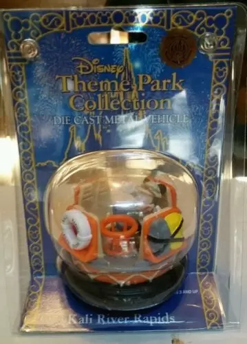 Disney Parks / Store Die-cast - Kali River Rapids