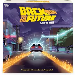 Back to The Future - Back in Time
