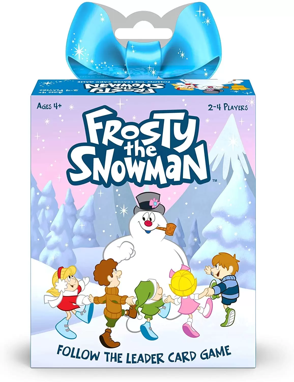 Funko Games - Frosty The Snowman – Follow The Leader