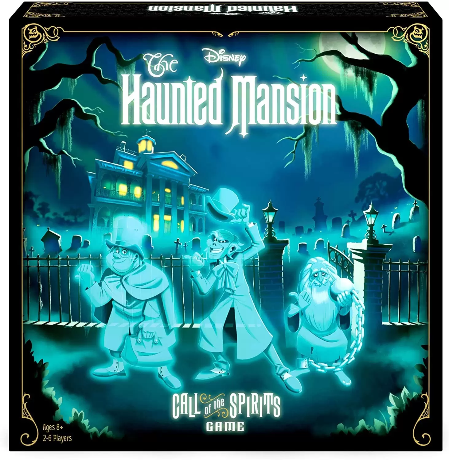 Funko Game - The Haunted Mansion - Call of The Spirits