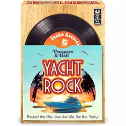 Yacht Rock - Party Game