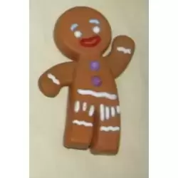 Bonhomme de Pain d'Epice