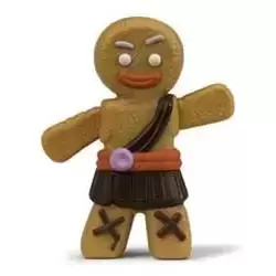 Bonhomme de Pain d'Epice