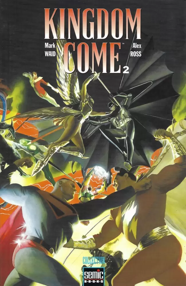 Kingdom Come - Kingdom Come (2)