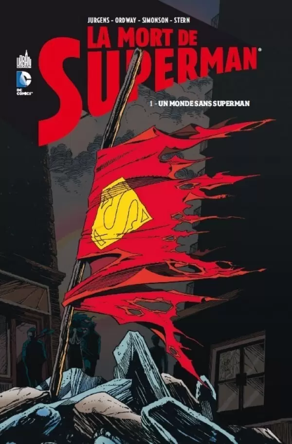 La Mort de Superman - Un monde sans Superman