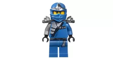 LEGO ®-Minifigur Ninja Ninjago Schlüsselanhänger Jay 853098 