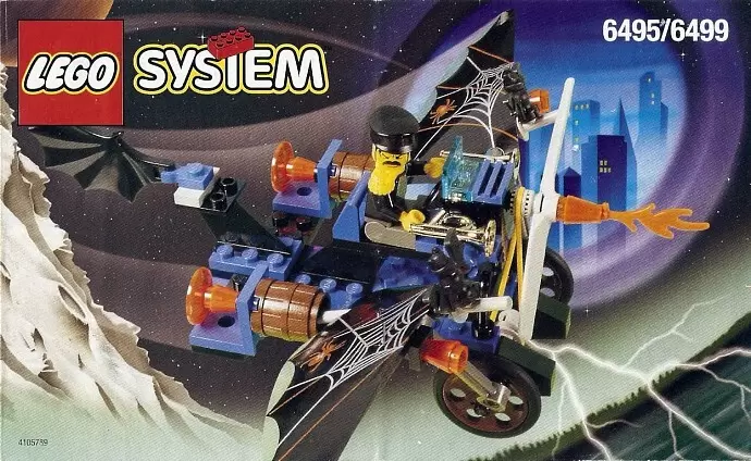 LEGO System - Time Tunnelator