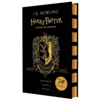Harry Potter à l'école des Sorciers édition Poufsouffle spéciale 20 ans