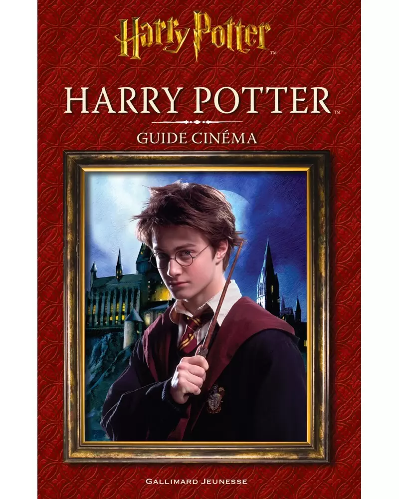 Livres Harry Potter et Animaux Fantastiques - Guide Cinéma Harry Potter