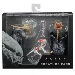 Alien - Covenant Alien Creature Pack