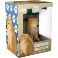 Meme - Cheems Doge