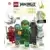 LEGO Livres - Lego Ninjago, l\'Encyclopédie mise à jour et augmentée