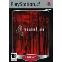 Resident Evil 4 Platinum