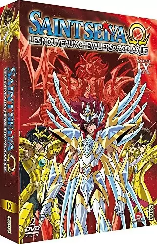 Saint Seiya Omega : Les nouveaux Chevaliers du Zodiaque - Vol. 6