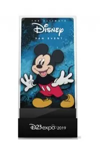 Disney - Figpin - Mickey Mouse - D23 2019