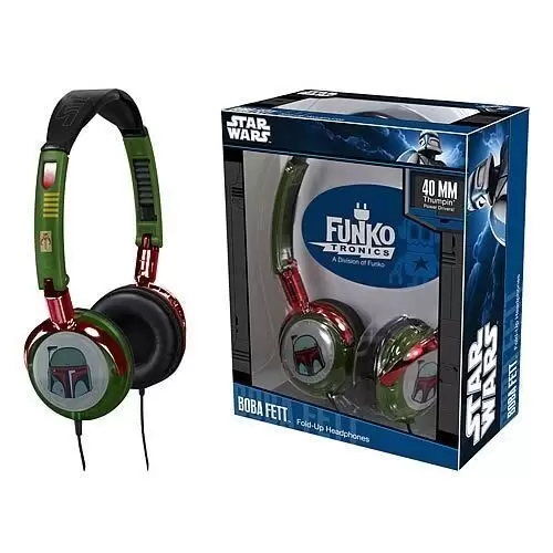 Funko Tronics - Boba Fett