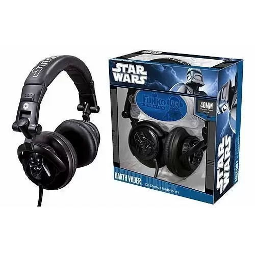 Funko Tronics - Darth Vader (DJ Stereo)