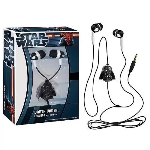Funko Tronics - Darth Vader (Earbuds)