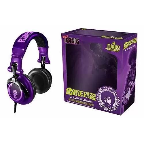 Funko Tronics - Purple Haze