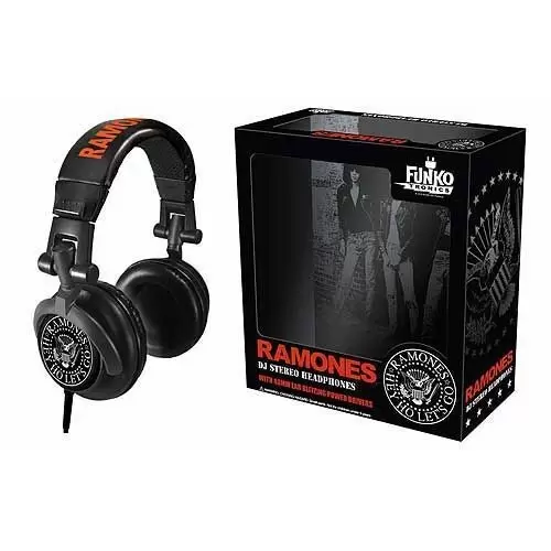 Funko Tronics - Ramones