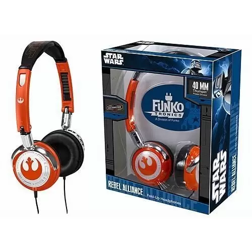 Funko Tronics - Rebel Alliance