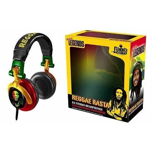 Funko Tronics - Reggae Rasta